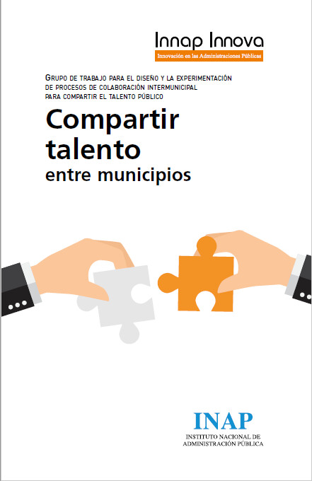 Compartir talento entre municipios