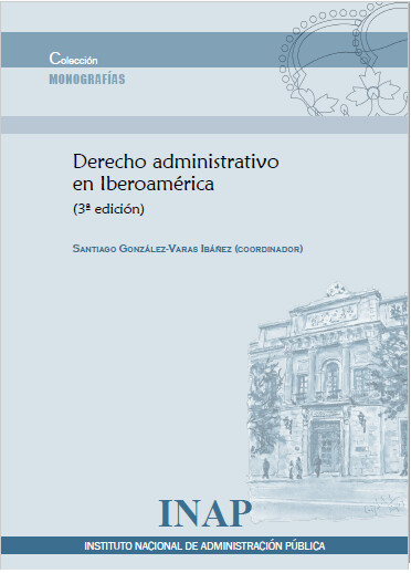 Derecho administrativo en Iberoamérica (3ª edición)
