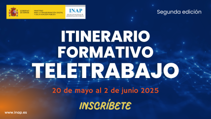 Itinerario de Teletabrajo de la segunda edición