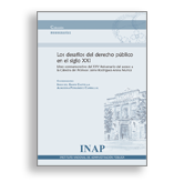 Portada Los desafíos del derecho público en el siglo XXI Libro conmemorativo del XXV Aniversario del acceso a la Cátedra del Profesor Jaime Rodríguez-Arana Muñoz. Acceso a venta de publicaciones en línea