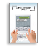 Portada Administración 2032 Teclas para transformar la Administración Pública española. Acceso a venta de publicaciones en línea