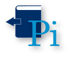 Imagen gráfico libro y composición tipográfica:Pi; Préstamo interbibliotecario
