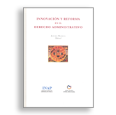 Portada Innovación y reforma en el Derecho Administrativo. Acceso a venta de publicaciones en línea