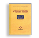 Portada Hacia el Derecho Administrativo global: Fundamentos, principios y ámbito de aplicación. Acceso a venta de publicaciones en línea