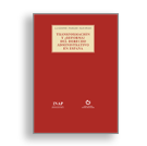 Portada Transformación y ¿reforma? del Derecho Administrativo en España. Acceso a venta de publicaciones en línea