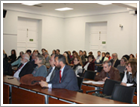 Imagen de la presentación del libro "Cooperación en la formación entre instituciones"