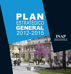 Plan Estratégico General 2012-2015 del INAP