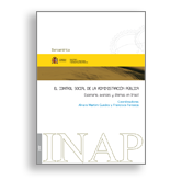 Portada El control social de la Administración Pública Escenario, avances y dilemas en Brasil. Acceso a venta de publicaciones en línea