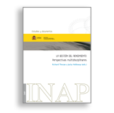Portada La gestión del rendimiento; Perspectivas multidisciplinares. Acceso a venta de publicaciones en línea