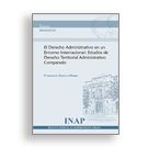 Portada El Derecho Administrativo en un Entorno Internacional: Estudios de Derecho Territorial Administrativo Comparado. Acceso a venta de publicaciones en línea