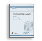 Portada El derecho de la ciudad y el territorio Estudios en homenaje a Manuel Ballbé Prunés. Acceso a venta de publicaciones en línea