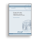 Portada El juego de la culpa Manipulación, burocracia y autoconservación en el Estado. Acceso a venta de publicaciones en línea