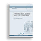 Portada El nacimiento de una institución El diseño, creación y evolución del Consorcio Galego de Servizos de Igualdade e Benestar