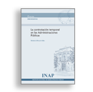 Portada La contratación temporal en las Administraciones Públicas. Acceso a venta de publicaciones en línea
