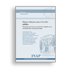 Portada Nuevos tiempos para la función pública. Propuestas para atraer y desarrollar el talento en la Administración General del Estado. Acceso a venta de publicaciones en línea