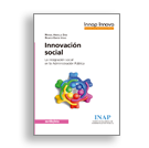 Portada Innovación social La integración social en la Administración Pública. Acceso a venta de publicaciones en linea