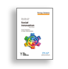Cover Social innovation Second edition Social Integration in Public Administration. Access to sale of publications on line