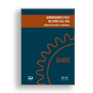 Portada Administradores Civiles del Estado (1964-2014) 50 años de servicio: 50 protagonistas. Acceso a venta de publicaciones en línea