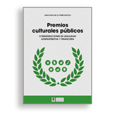 Portada Premios culturales públicos Consideraciones de legalidad administrativa y financiera. Acceso a venta de publicaciones en línea