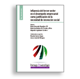 Portada Influencia del tercer sector en el desempeño empresarial como justificación de la necesidad de innovación social. Acceso a venta de publicaciones en línea