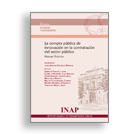 Portada La compra pública de innovación en la contratación del sector público Manual Práctico. Acceso a venta de publicaciones en línea