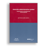 Portada Derecho administrativo global Organización, procedimiento, control judicial. Acceso a venta de publicaciones en línea