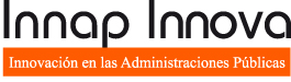 Logo de Innap Innova - Innovación en las Administraciones Públicas