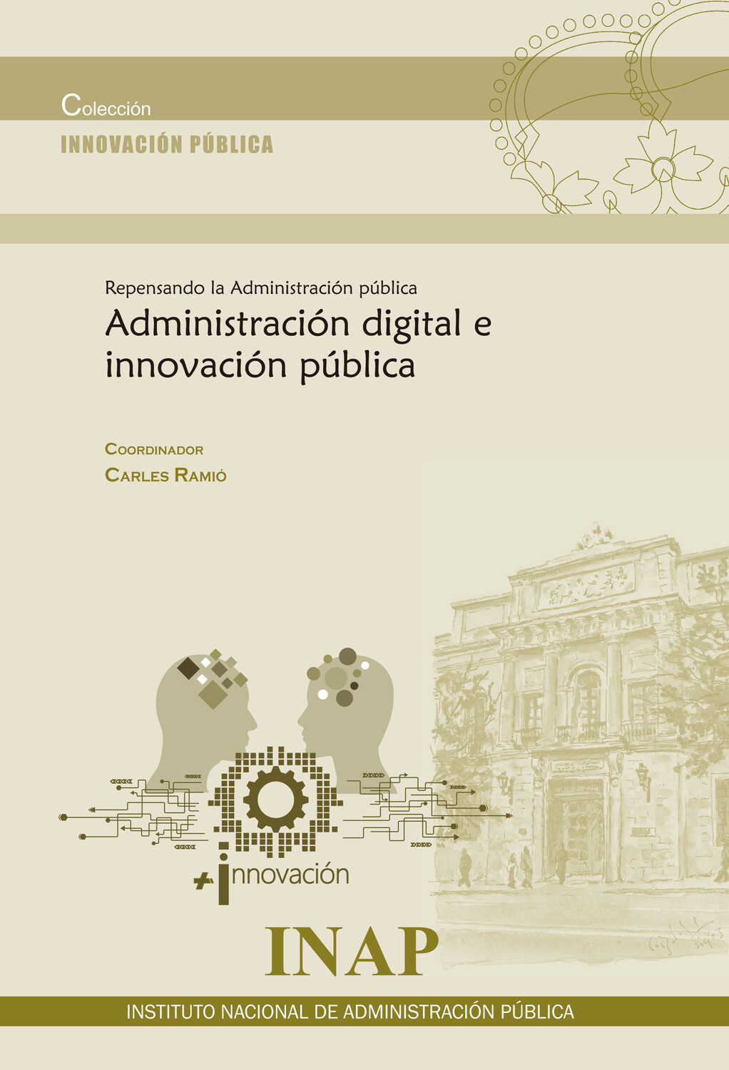 Administración digital e innovación pública