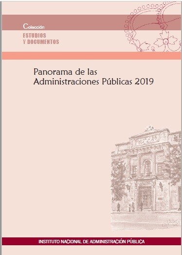 Panorama de las Administraciones Públicas 2019