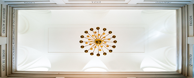 Sede hall