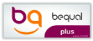 Logo de enlace a Sello Bequal Plus
