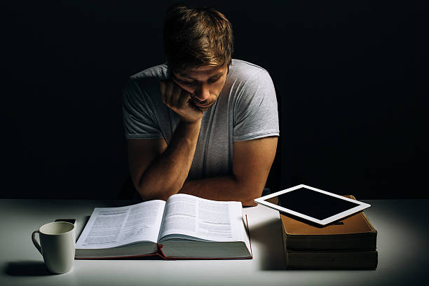 estudiando