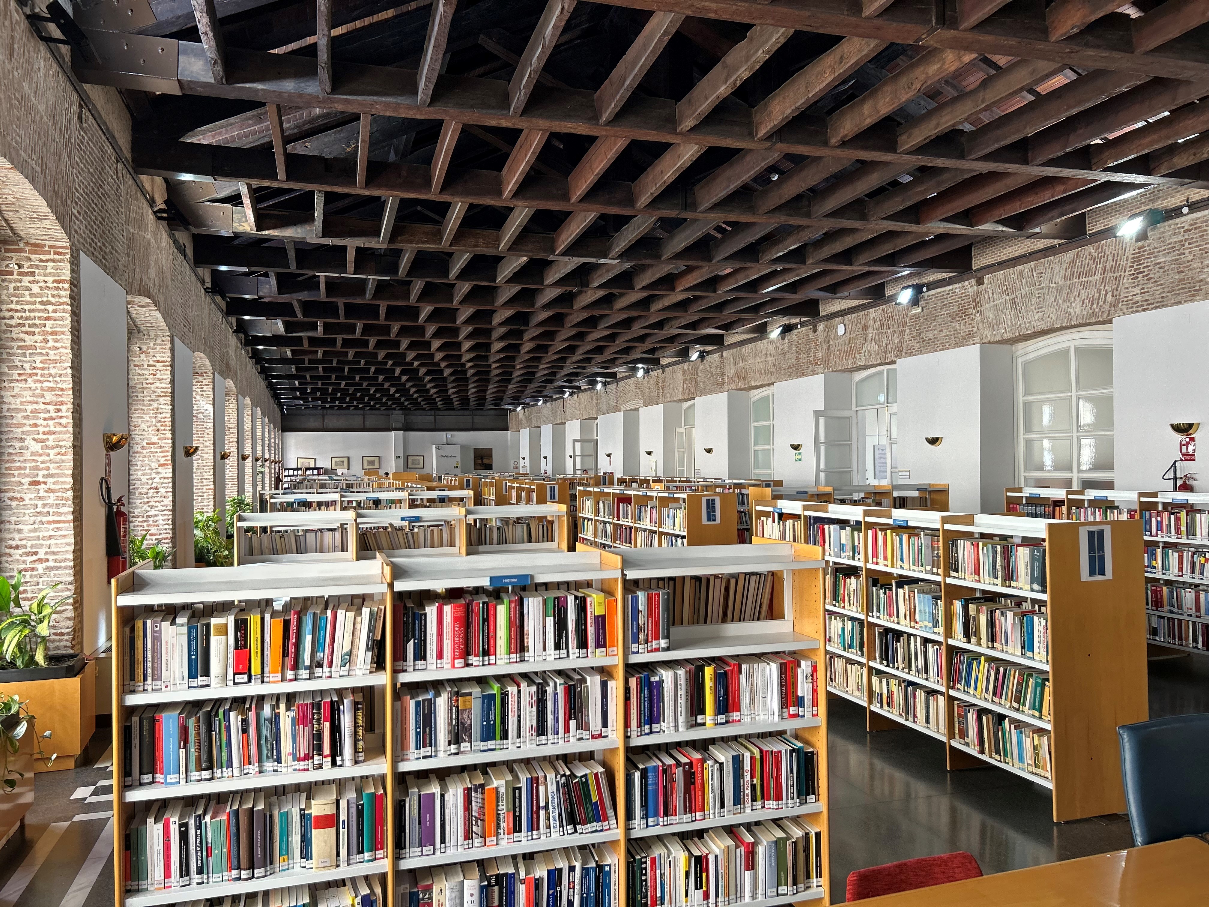 Biblioteca general