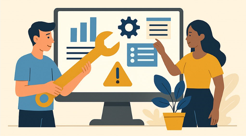 Mantenimiento temporal de la plataforma Moodle del INAP