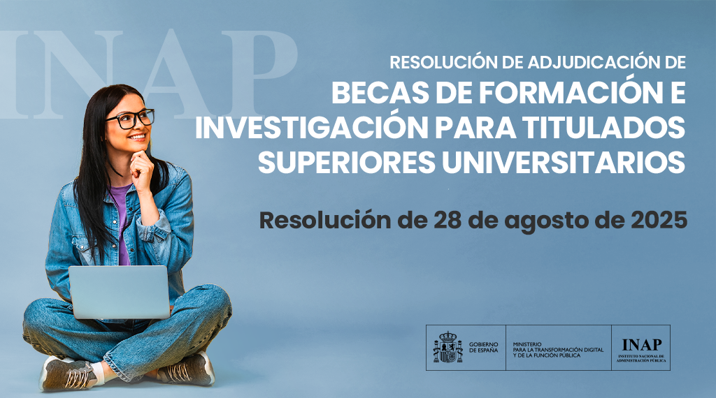 Imagen becas INAP