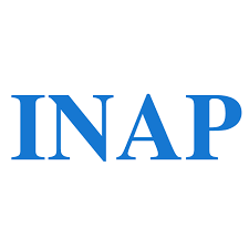 Logotipo del INAP