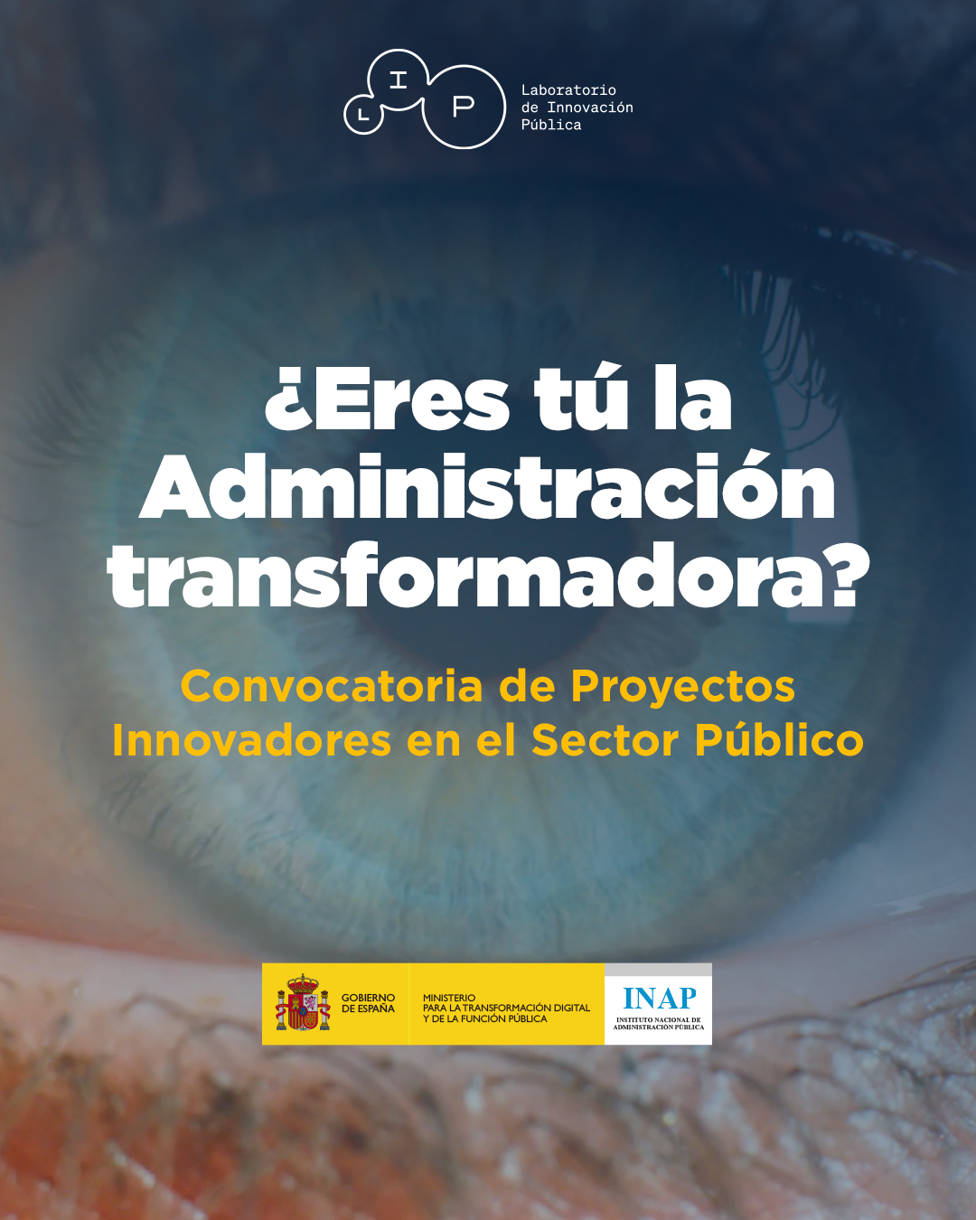 LIP llamamiento convocatoria