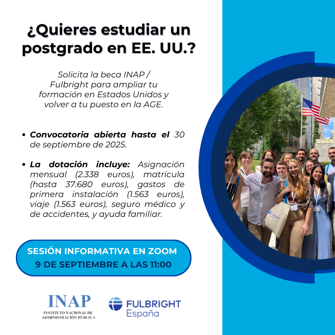 Sesion fulbright