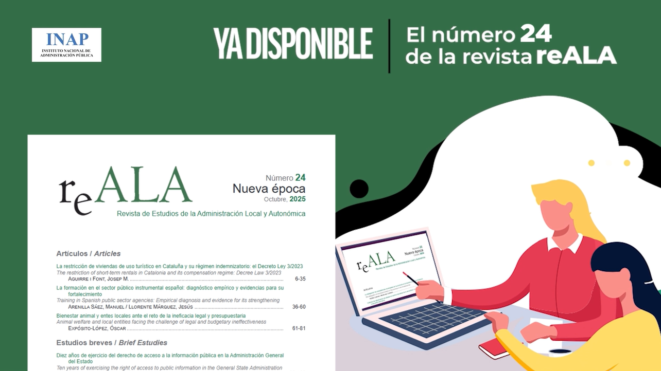 Nueva revista número 24 REALA