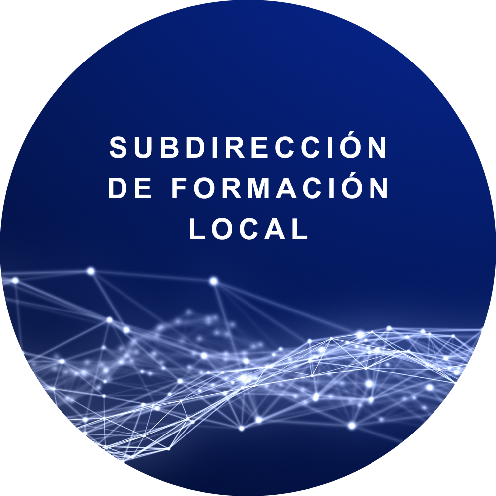 Subdirección de Formación Local