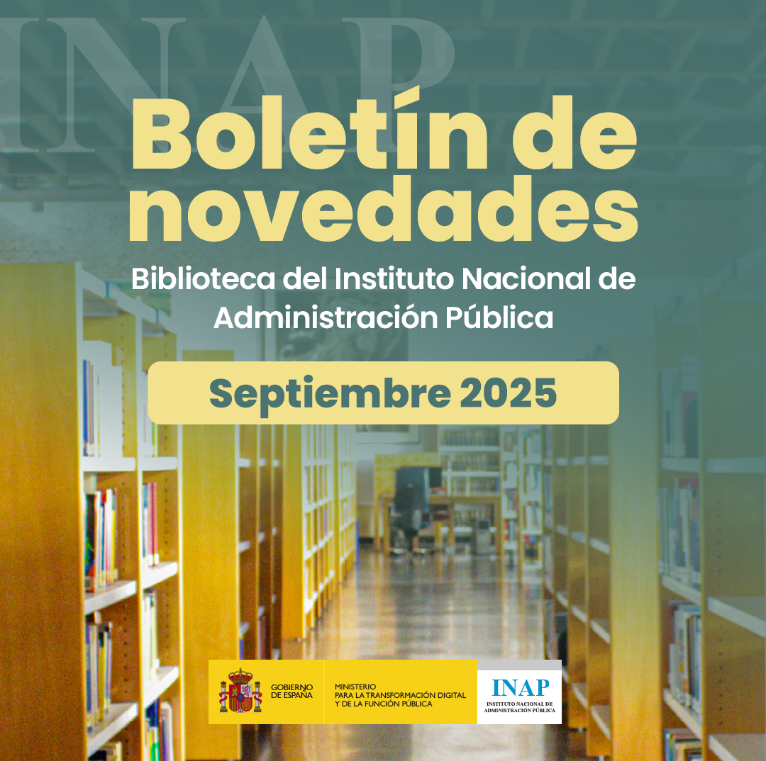boletín novedades septiembre biblioteca