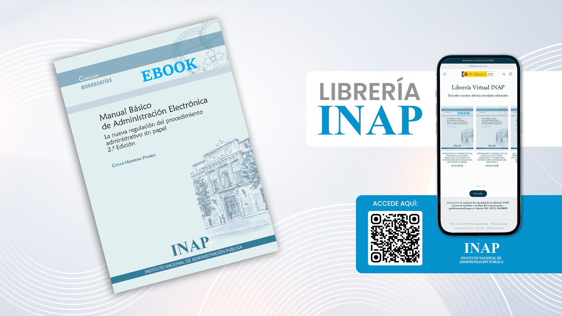 nueva publicación libro
