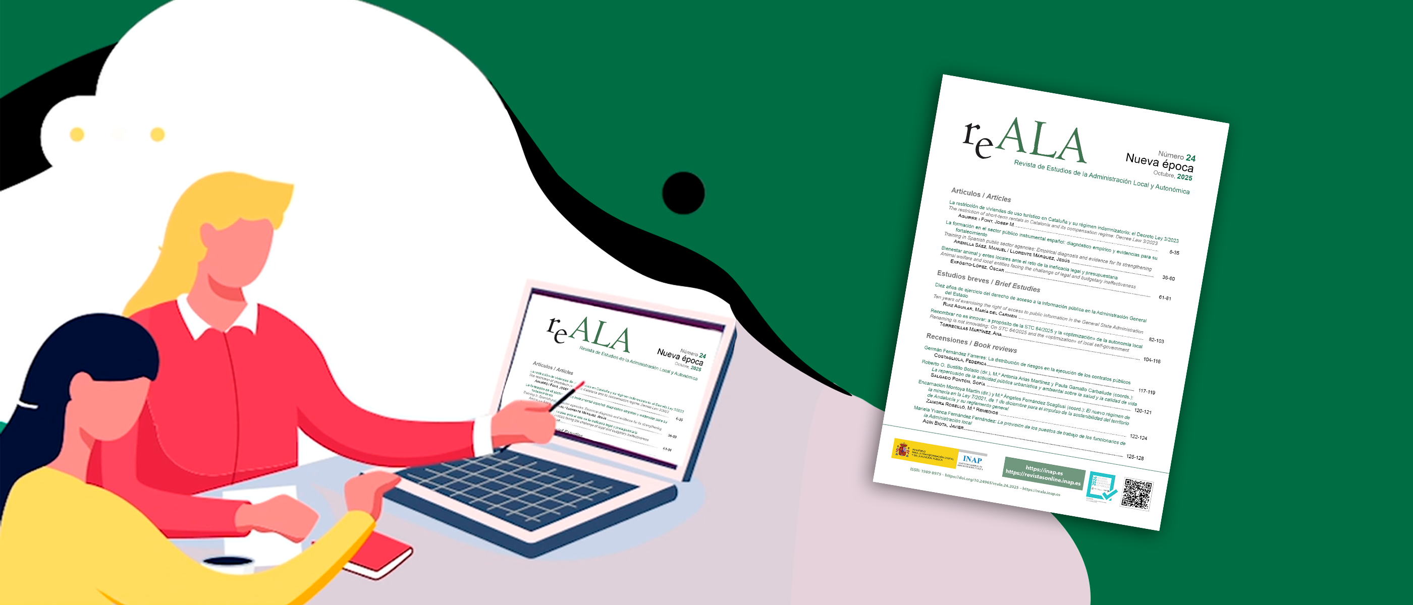 revista numero 24 reala