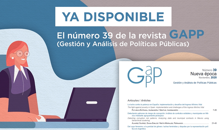 Revista GAAP número 39 ya disponible