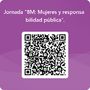 Acceso al formulario de inscripción Día Internacional de la Mujer 2026