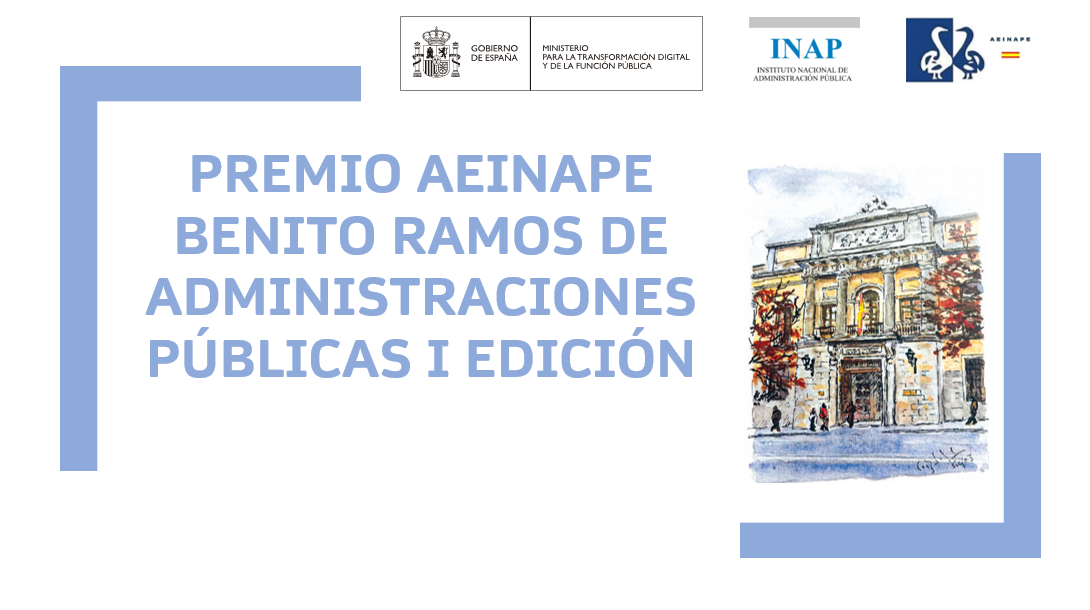 portada premio ainape benito ramos