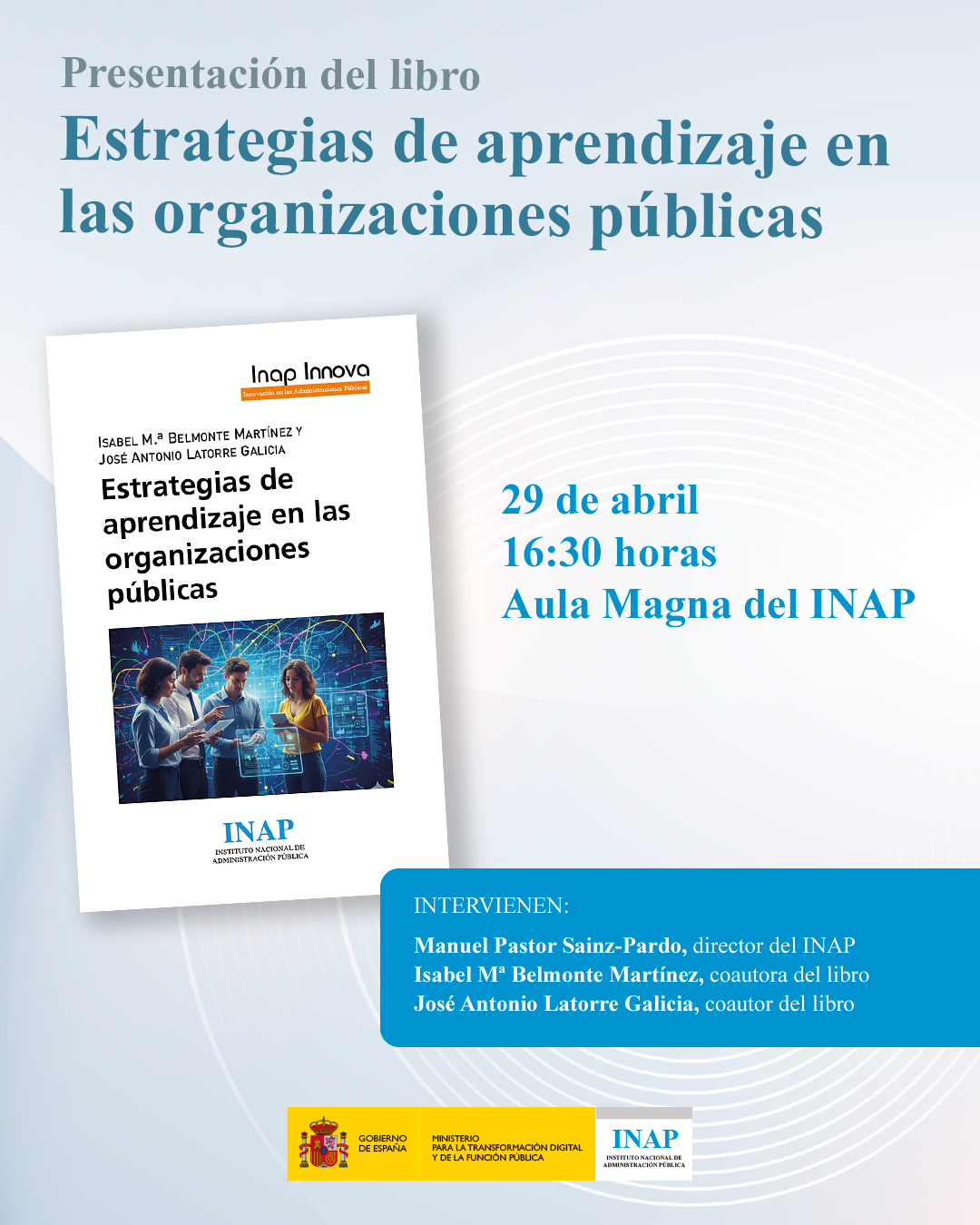 Estrategias de aprendizaje en las organizaciones públicas