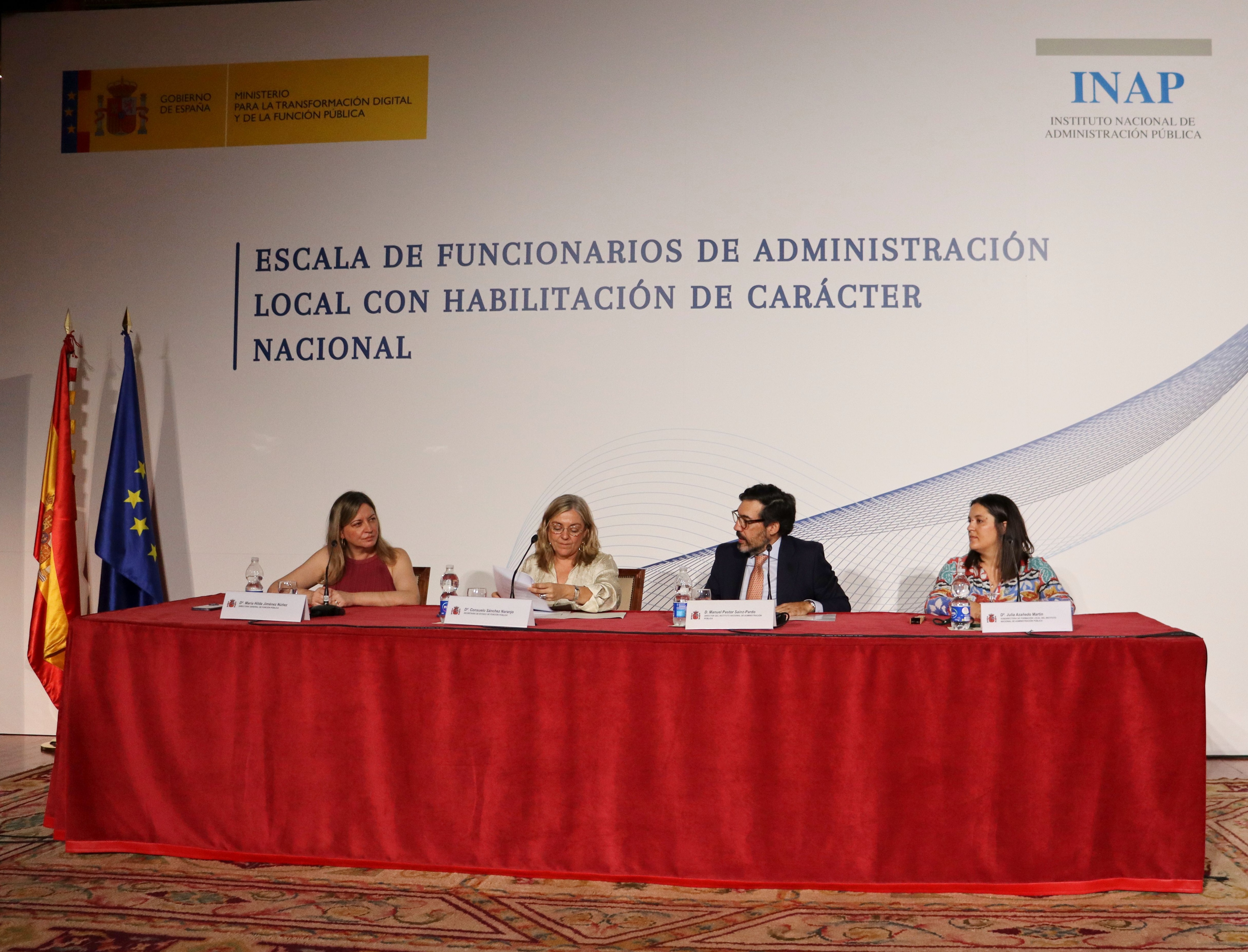 Acto de clausura