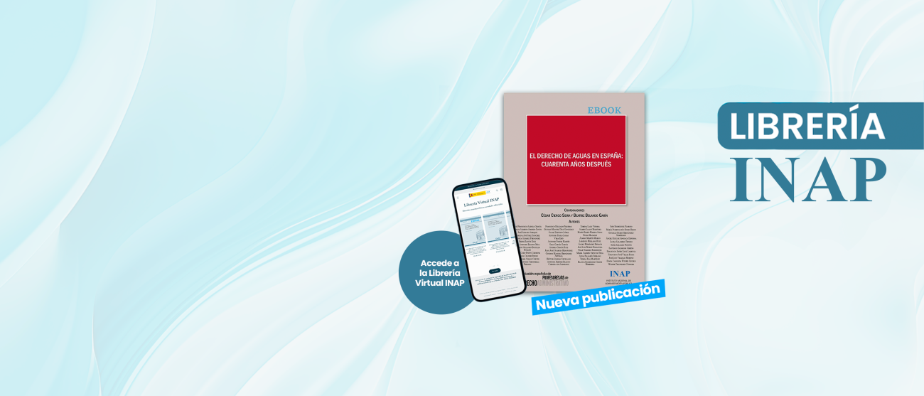 El derecho de aguas en España: cuarenta años después