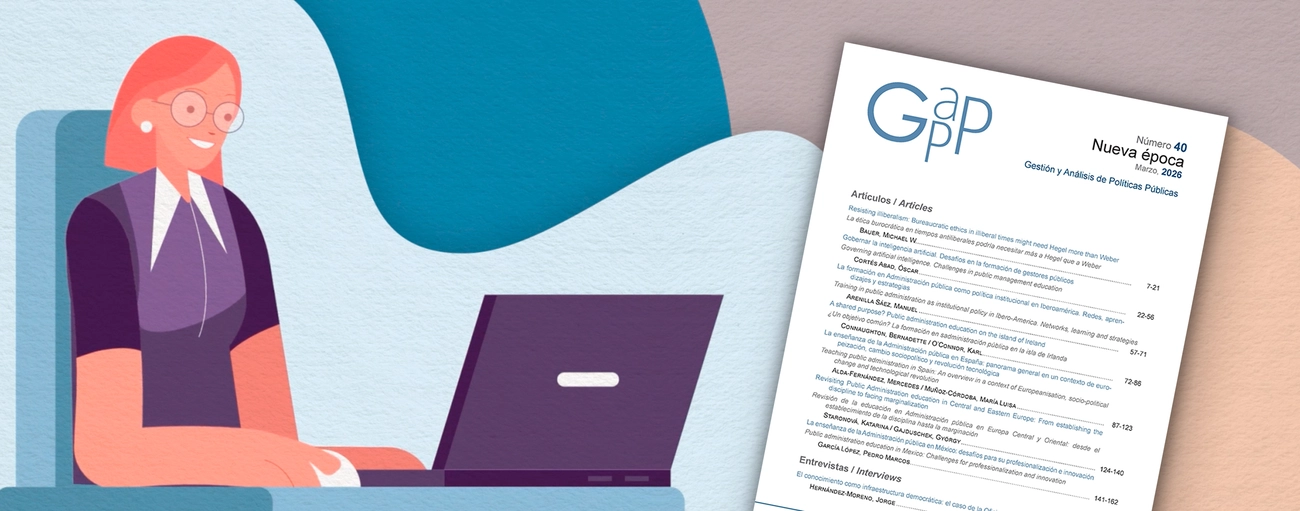 Revista GAAP número 40 ya disponible